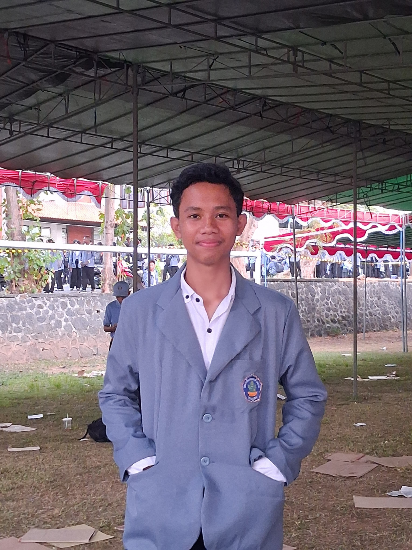 Foto profil Martin
